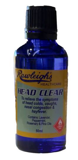 Head Clear - 50ml image 0